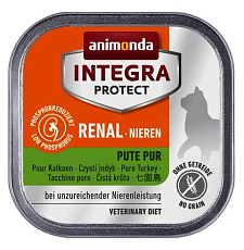 Animonda Integra Protect Renal Cat (Индейка)