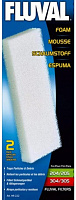 Hagen Губки механической очистки для Fluval 204/304/205/305 купить | Губка для фильтра аквариума | Цены и Фото