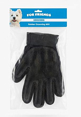 For Friends Перчатка для вычесывания шерсти