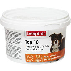 Beaphar Кормовая добавка для собак Top 10