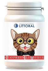 Littoral Витаминное лакомство с таурином для кошек