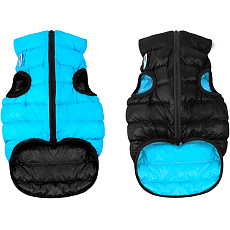 Airy Vest Курточка двухсторонняя Black & Blue