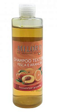 MILORD Шампунь текстурирующий «Персик и апельсин»