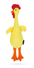 Beeztees Игрушка для собак Курица