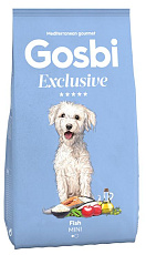 Gosbi Exclusive Mini (Рыба)