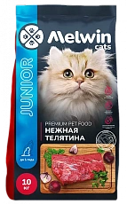 Melwin Junior Cat (Телятина)