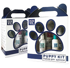 Doctor VIC Набор для щенков Puppy Kit