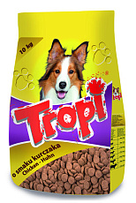 Tropi для собак с Курицей