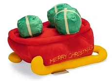 Beeztees Игрушка для собак Рождественские сани