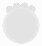 Trixie Крышки для консервной банки силиконовые, набор