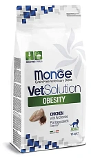 Monge VetSolution Obesity Cat
