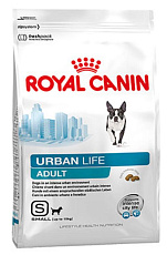 Royal Canin Urban Life Adult Small Dog