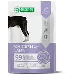 Nature's Protection Adult Multi-Benefit (Курица, ягненок)