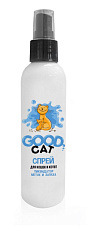 Good Cat Спрей для кошек Ликвидатор меток и запаха