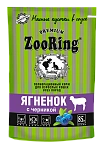 ZooRing Кусочки в соусе Ягненок с черникой