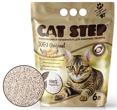 Cat Step Tofu Original