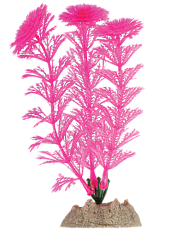 GloFish Растение розовое