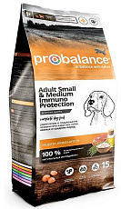 ProBalance Dog Immuno Adult Small & Medium