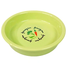 Mr.Kranch Миска Овощи, салатовая