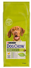 Dog Chow Для взрослых собак (Курица)