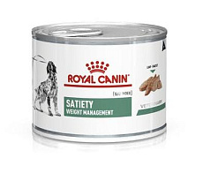 Royal Canin Satiety Weight Management Dog (паштет)