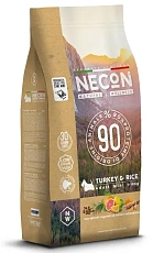 Necon Natural Wellness Adult Mini (Индейка и рис)