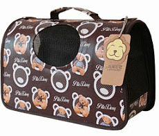 Котики Собачки сумка-переноска "Bear"