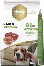 Amity Super Premium Adult (Ягненок)