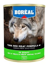 Boreal Dog Красное мясо тунца в соусе