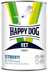 Happy Dog VET Diet Struvit wet