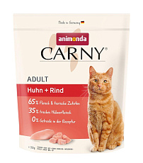 Animonda Carny Adult (Курица и говядина)