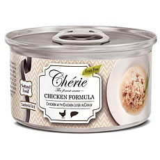 Cherie Chicken Formula (Курица с куриной печенью в соусе)