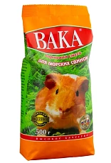 ВАКА ВК Корм для морских свинок