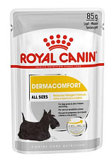 Royal Canin Dermacomfort Canine Adult (паштет)
