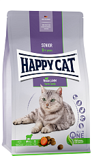Happy Cat Senior Weide-Lamm (Ягненок)