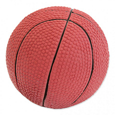 Dog Fantasy Латексный баскетбольный мяч 7,5 см