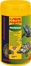 Sera Корм для растительноядных рептилий "Reptil Profess. Herbivor"