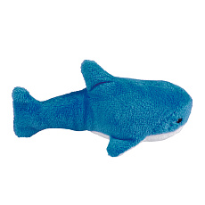 Fancy pets Игрушка для кошек "Акула", 10 см