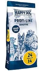 Happy Dog Profi-Line Krokette 24/14 Sensitive GF