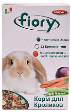 Fiory Superpremium Корм для кроликов