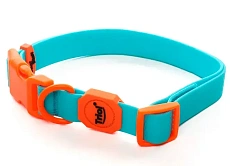 Triol Ошейник из биотана Лазурный апельсин