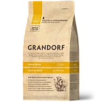 Grandorf Probiotics Adult Sterilized (4 вида мяса)