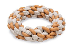 Beeztees Игрушка Кольцо Дентал для щенков