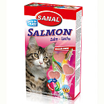 Sanal Лакомство для кошек лосось