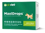 МаксиДропс для собак весом от 10 до 20 кг