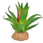 Gloxy Растение пластиковое Гусмания