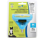 Насадка FURflex Dog deShedding M 24 YA