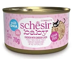 Schesir Baby (Курица, печень)