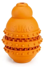 Beeztees Игрушка для собак SumoPLAY DENTAL оранжевый