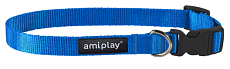 Ошейник AmiPlay Basic (Голубой)